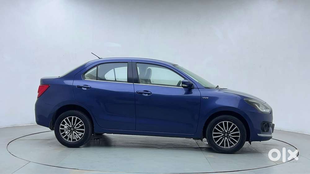 Maruti Suzuki Dzire 1.2 Zxi Plus Amt, 2017, Petrol