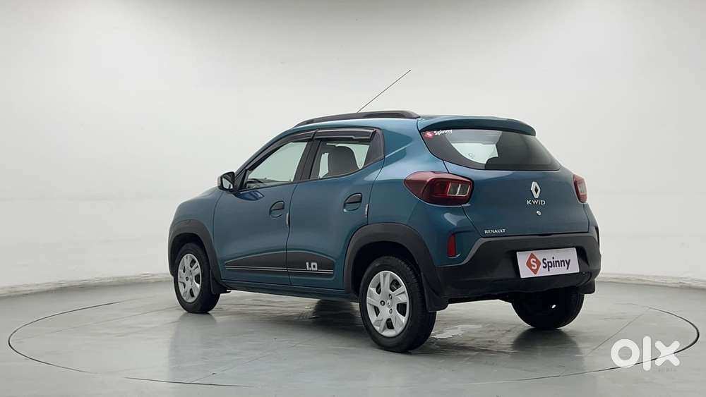 Renault Kwid Rxt 1.0, 2024, Petrol