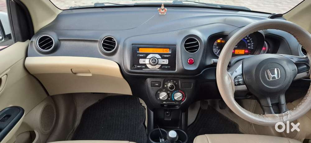 Honda Amaze S I-dtech, 2015, Diesel