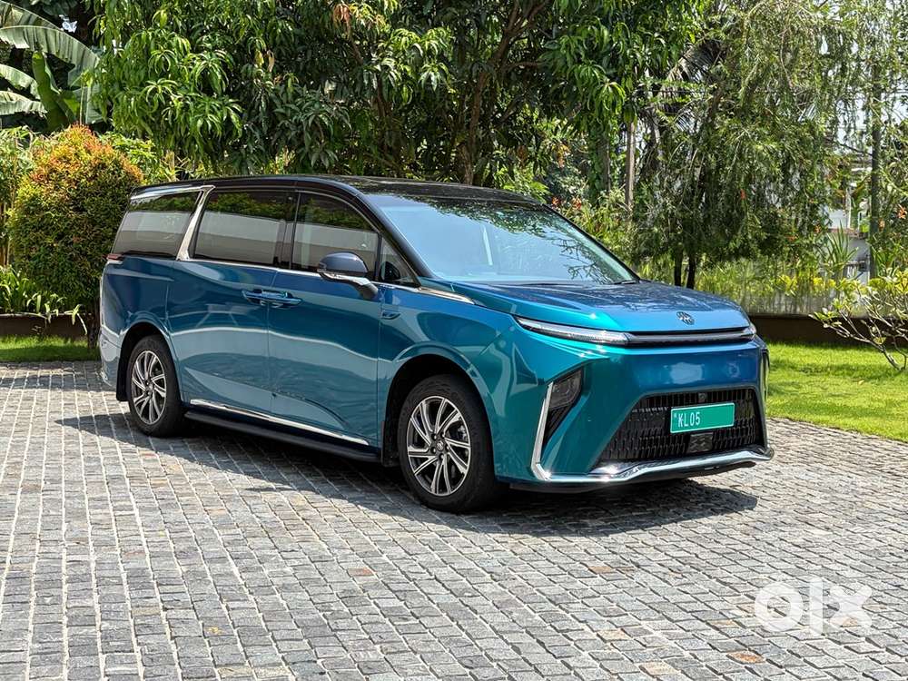 Mg M9 Electric Limo 2026