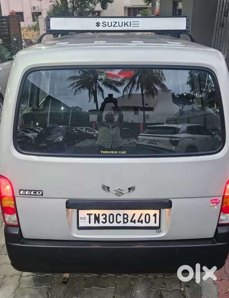 Maruti Suzuki Eeco 5 Str Ac (o), 2022, Cng & Hybrids