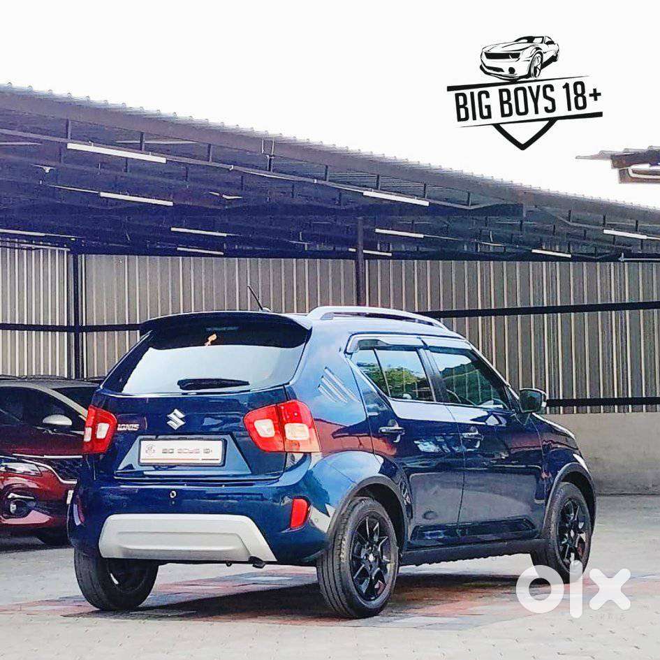 Maruti Suzuki Ignis 1.3 Zeta, 2023, Petrol