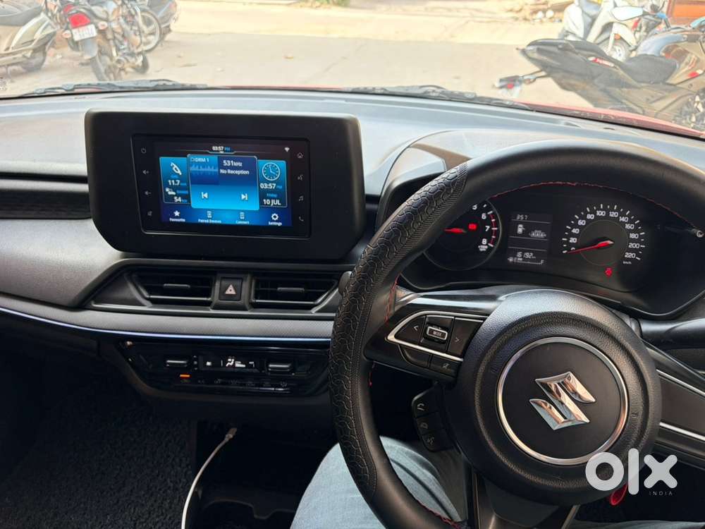 Maruti Swift Petrol 2025