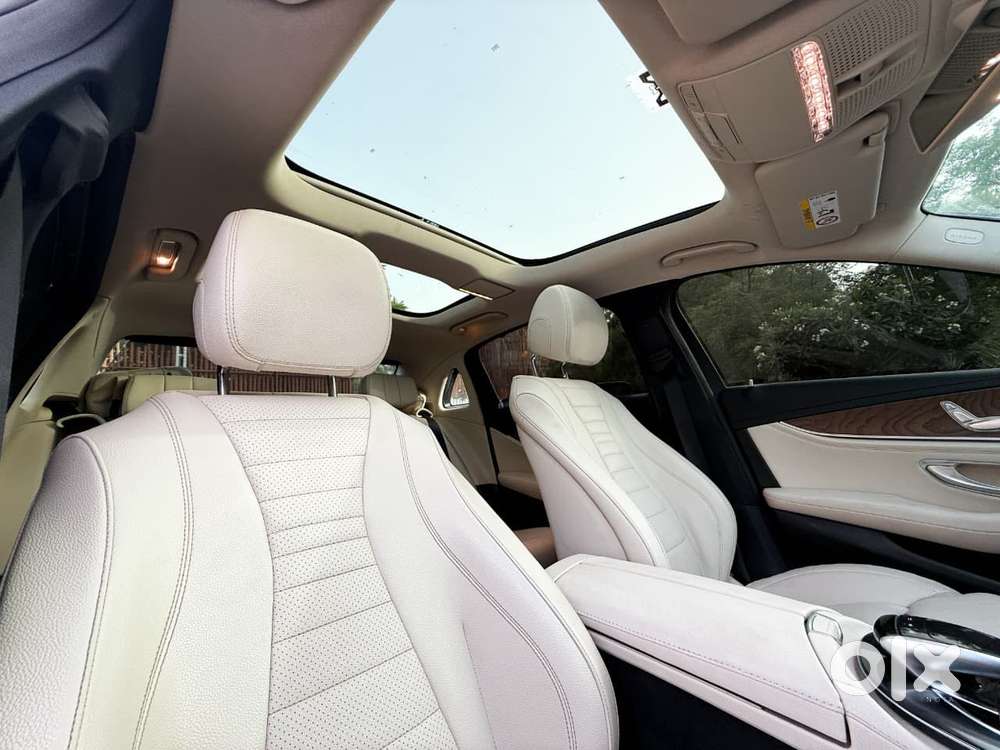 Mercedes-benz E-class E 200, 2018, Petrol