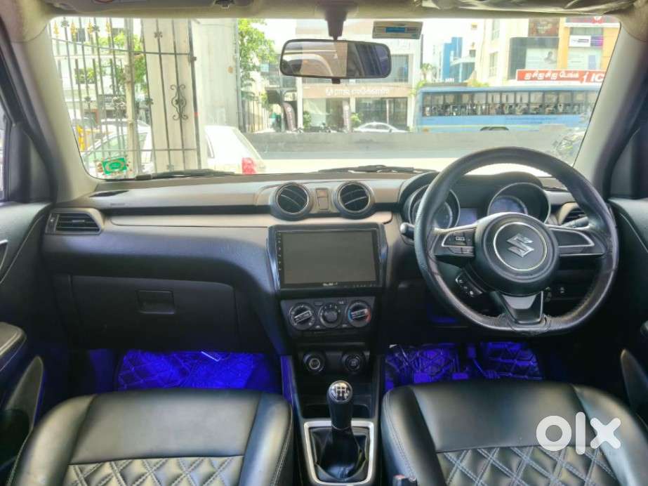 Maruti Suzuki Swift Vvt Vxi, 2021, Petrol