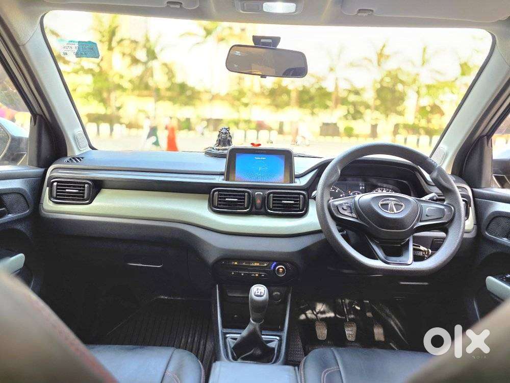 Tata Punch 1.2 Revotron Adventure Rhythm Pack Mt, 2023, Petrol