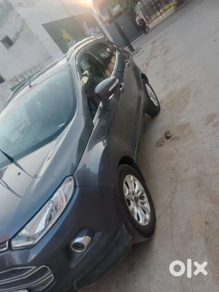 Ecosport Titatium Push Batton Start