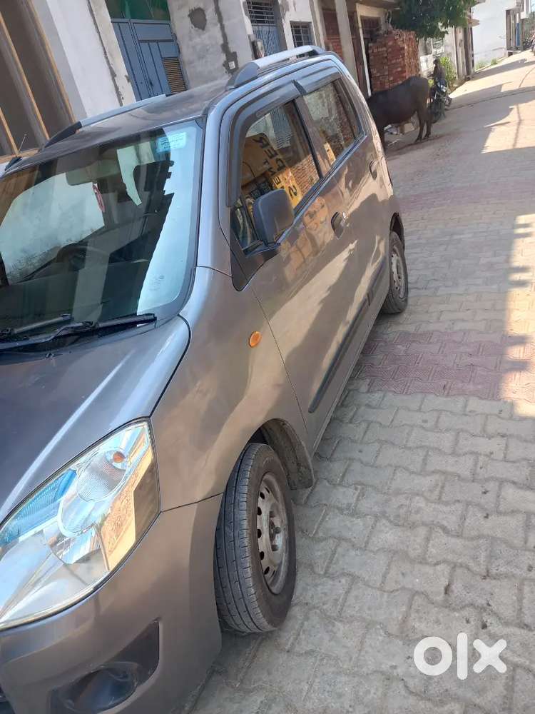 Maruti Suzuki Wagon R 2018 Cng & Hybrids 70000 Km Driven