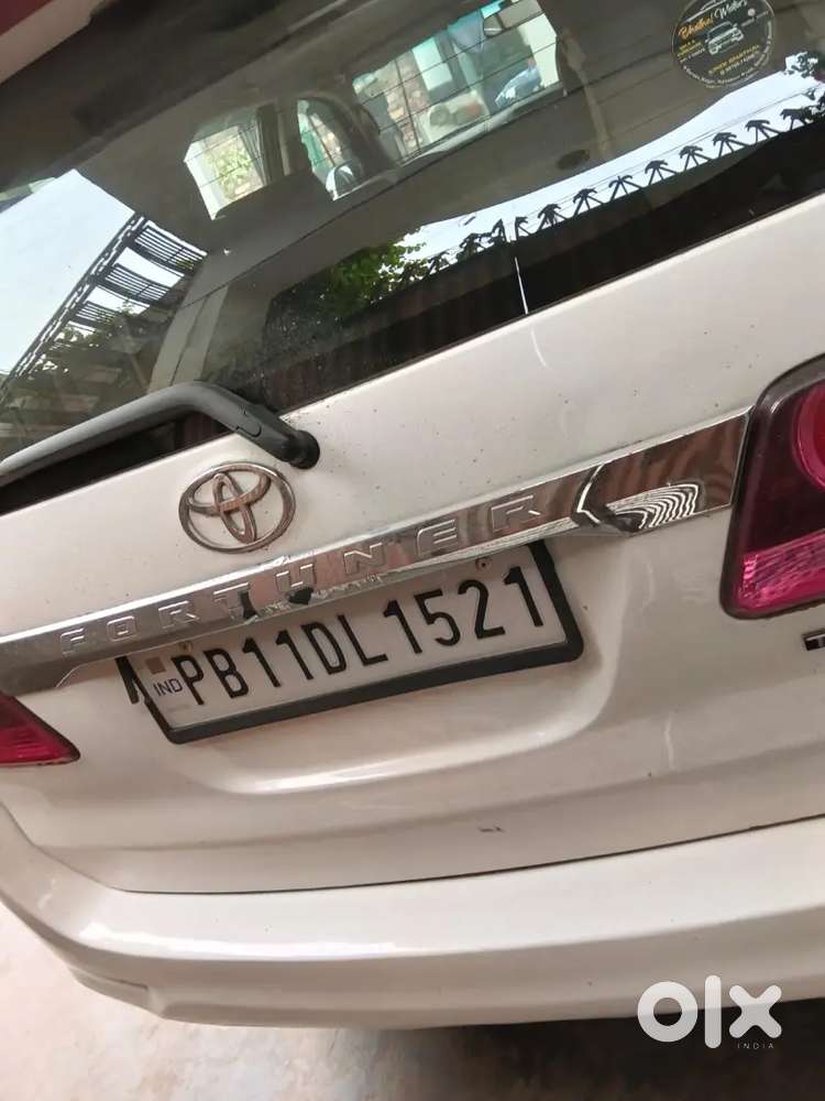 Non Accidental 15+average Okk Car