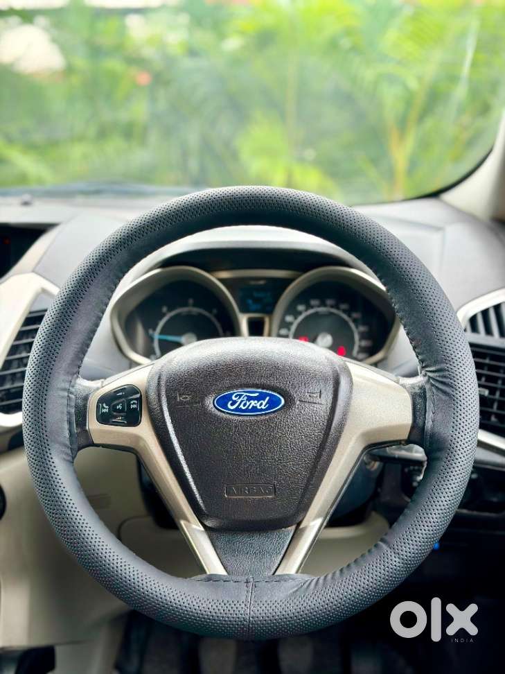 Ford Ecosport, 2014, Diesel