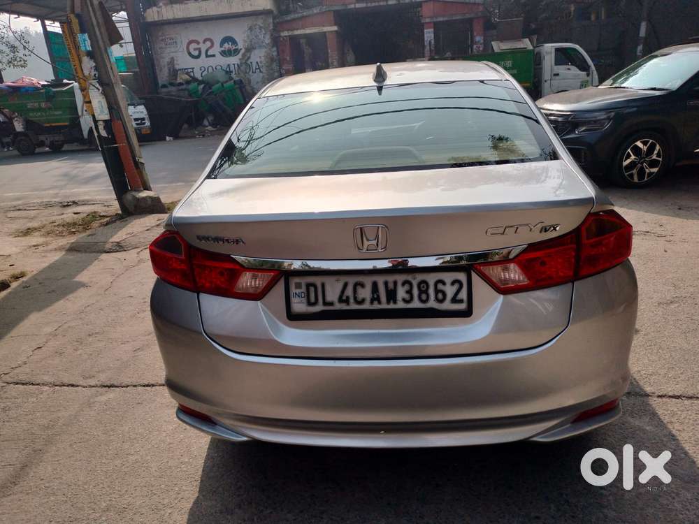 Honda City 2014-2015 I Vtec Vx, 2014, Petrol