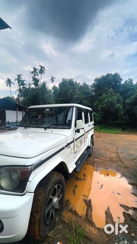 Mahindra Bolero Diesel 2012