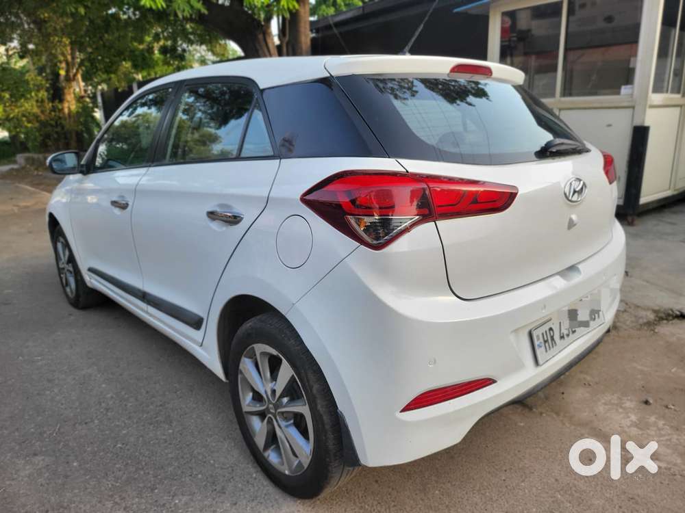 Hyundai I20 2015-2017 Asta Option 1.2, 2016, Petrol