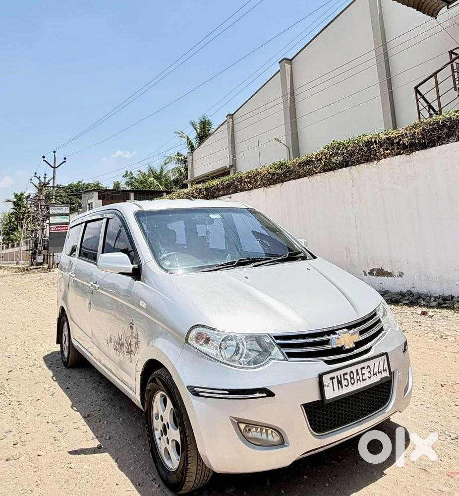 Chevrolet Enjoy Tcdi Ltz 7 Seater, 2013, Diesel