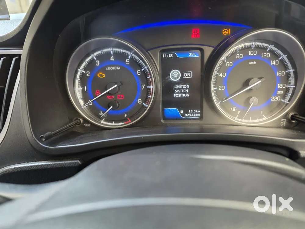 Maruti Suzuki Baleno 2019