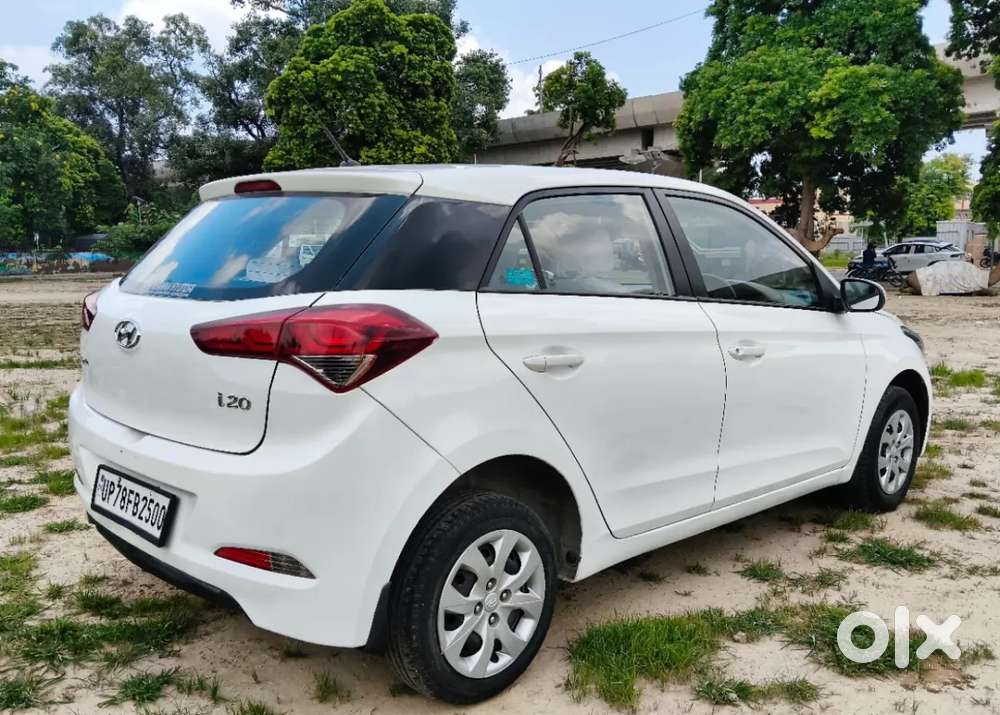 Hyundai Elite I20 [ ] 1.2 Sportz, 2018, Petrol