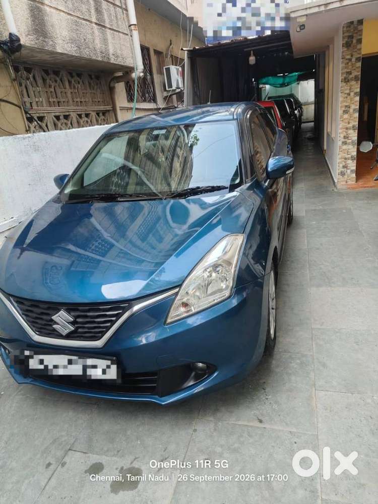 Maruti Suzuki Baleno Maruti-suzuki-baleno-delta-diesel, 2019, Diesel