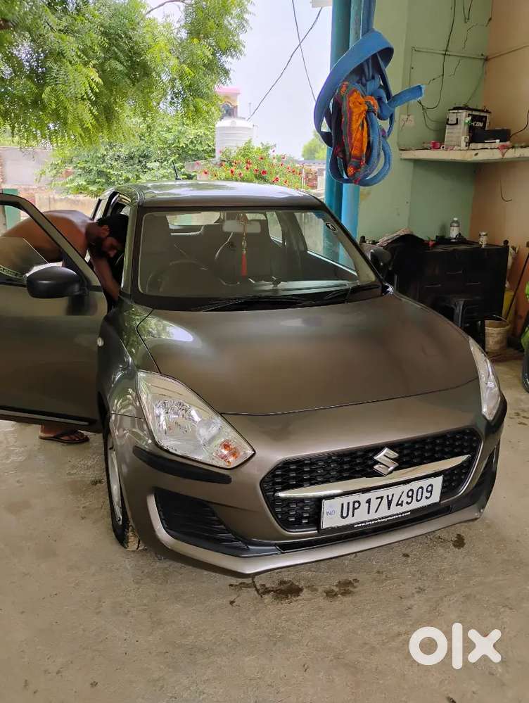 Maruti Suzuki Swift 2022 First Owner +50k Accessories  Co