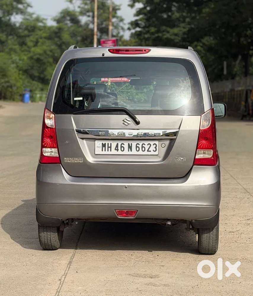 Maruti Suzuki Wagon R Vxi, 2011, Petrol