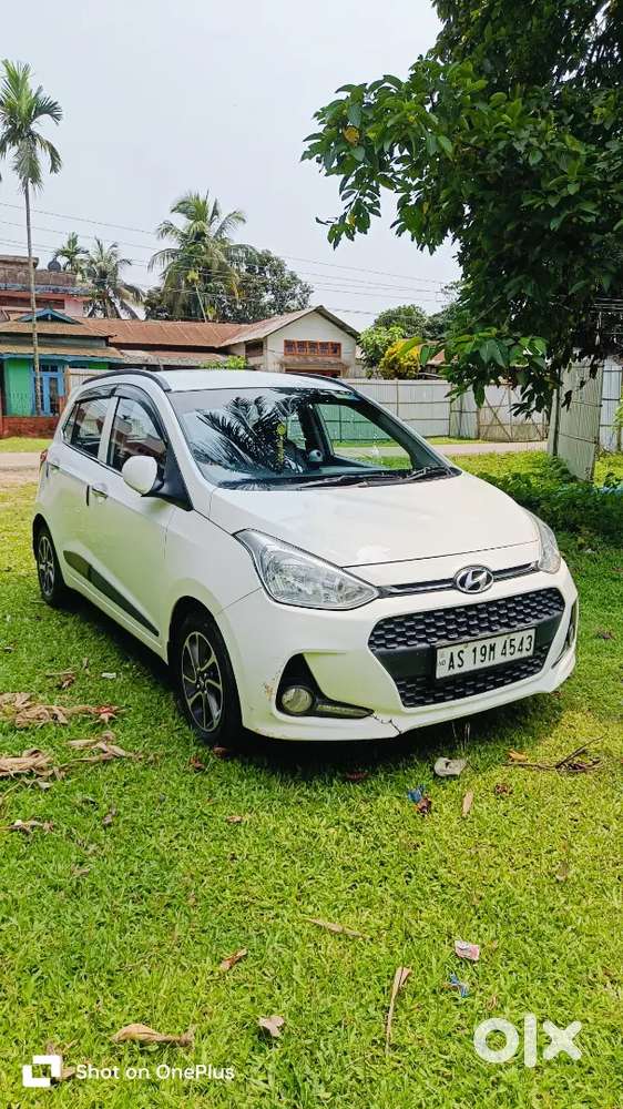 Hyundai Grand I10 2019