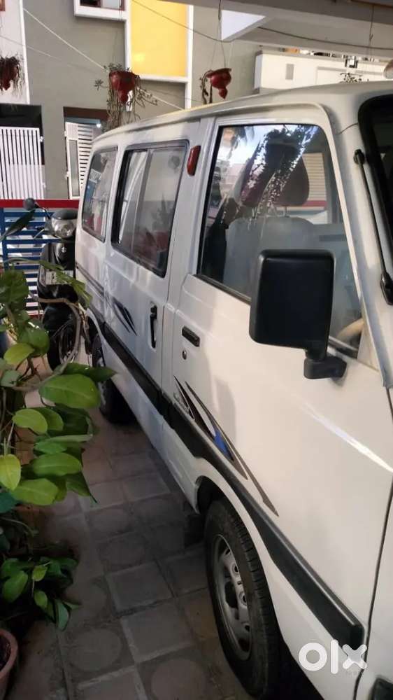 Maruti Suzuki Omni Petrol 2011