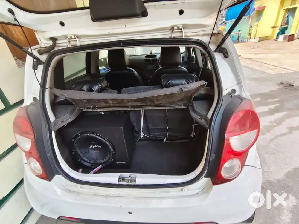 Chevrolet Beat 2014 Petrol Well Maintained