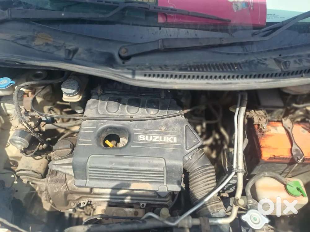 Maruti Suzuki Wagon R 2014