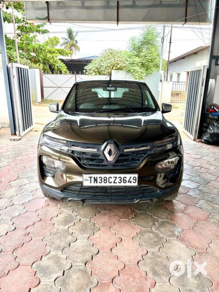 Renault Kwid 1.0 Rxt (o) Easy-r, 2021, Petrol
