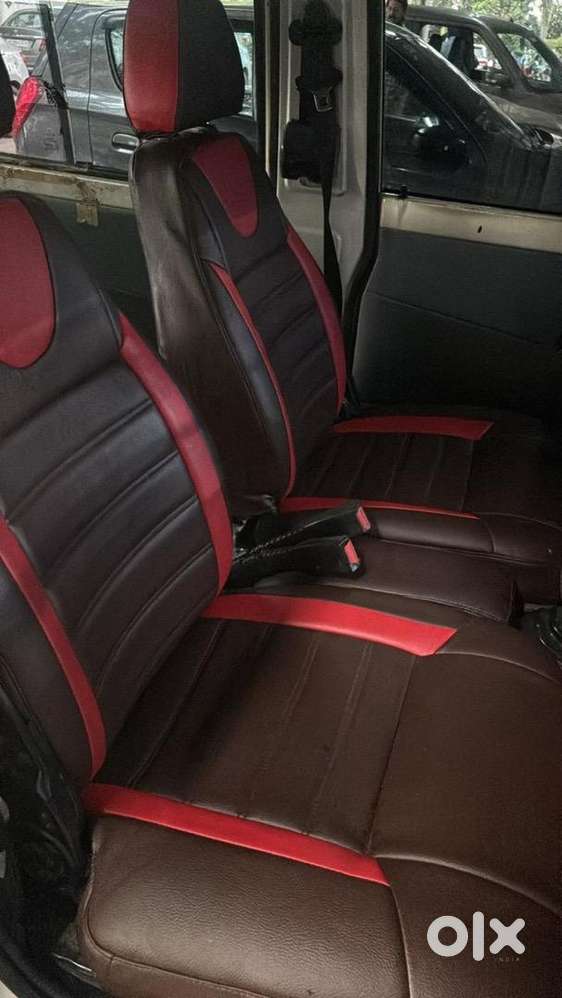 Maruti Suzuki Omni 2018 Petrol 136500 Km Driven