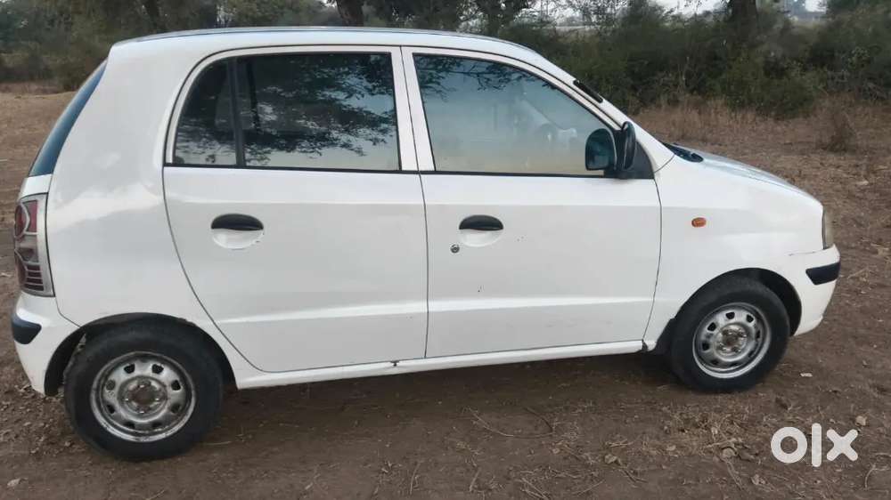Hyundai Santro 2014 Cng & Hybrids 211000 Km Driven