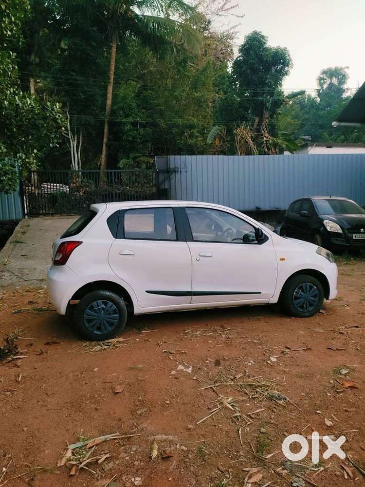 Datsun Go, 2014, Petrol