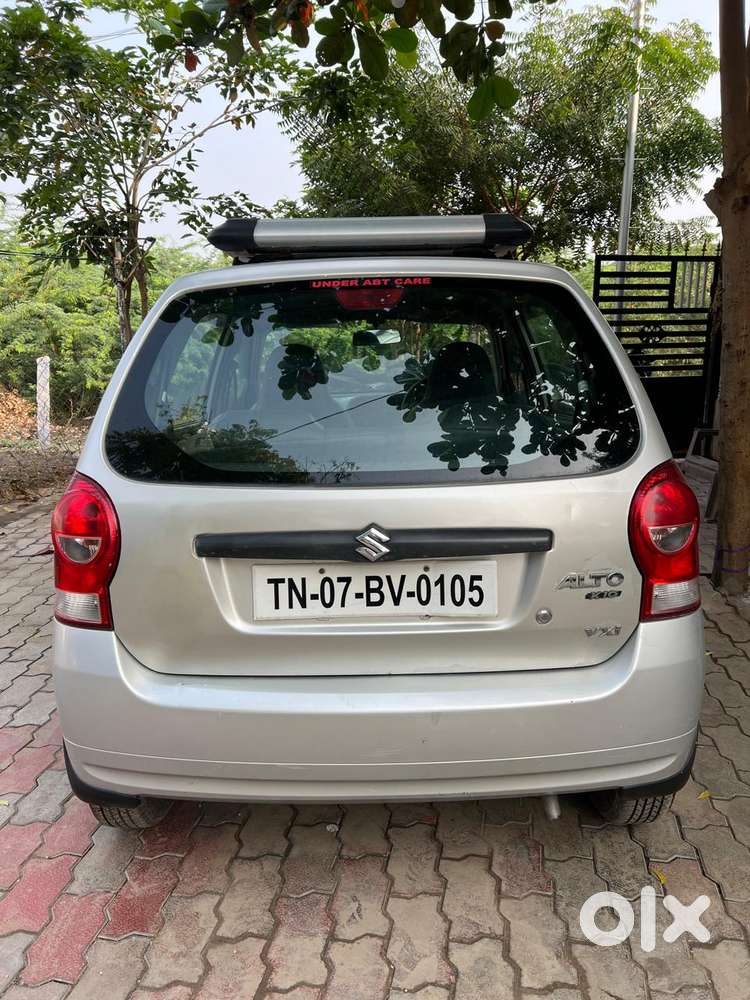 Maruti Suzuki Alto K10 Plus Edition, 2013, Petrol