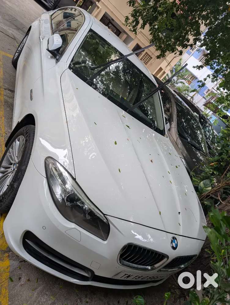 Bmw 5 Series 2015 Diesel Well Maintained
