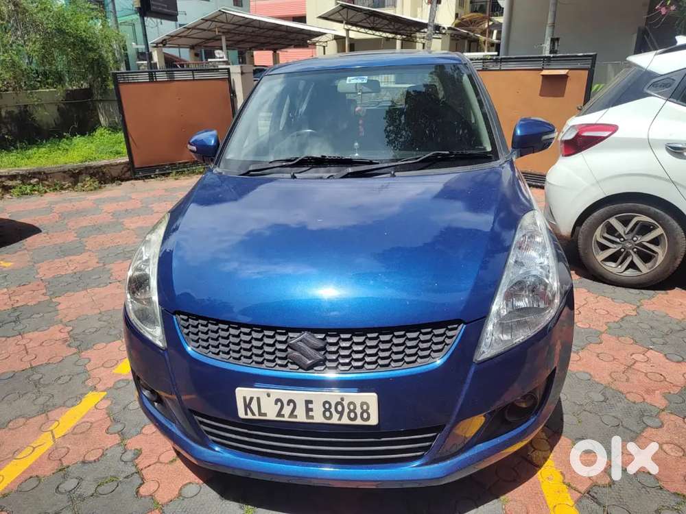 Maruti Suzuki Swift Zdi 2013
