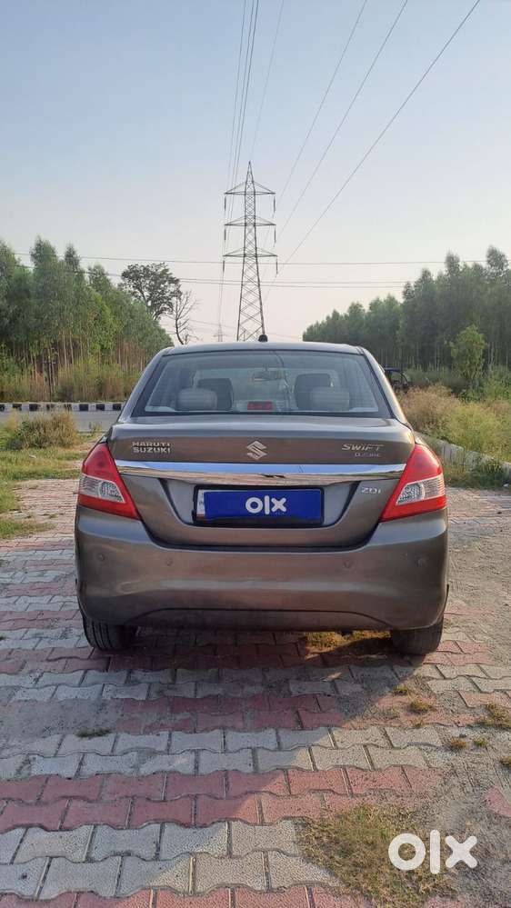 Maruti Suzuki Swift Dzire Zdi Bsiv, 2016, Diesel