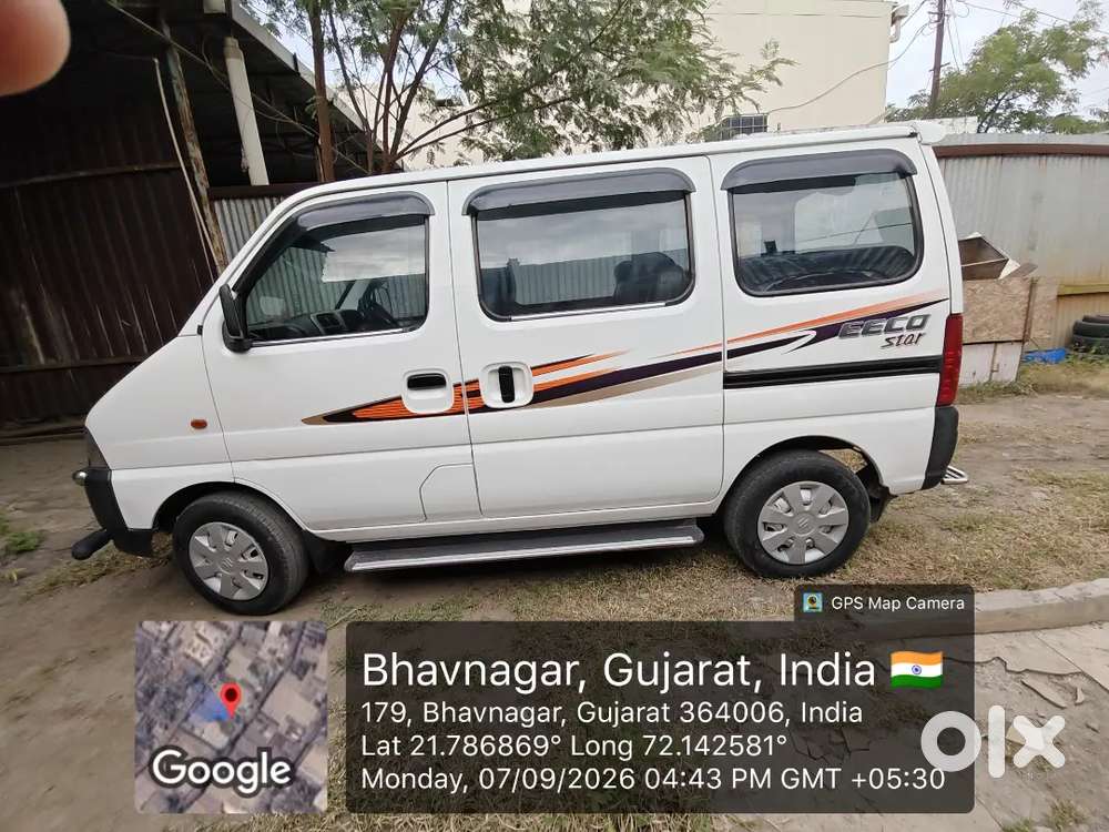 Maruti Suzuki Eeco 1.2 2020 No 9 Mahino Full Insurance 0depth 4 Tyre N