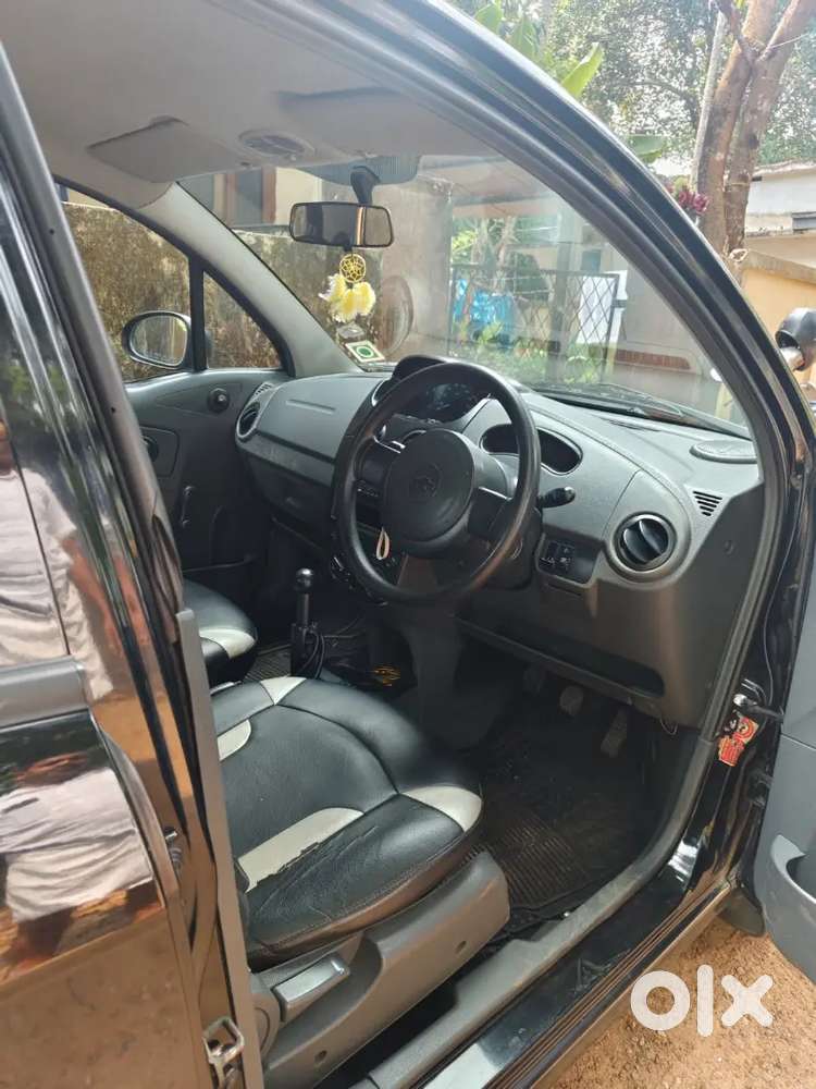 Chevrolet Spark 2009 Petrol Well Maintained