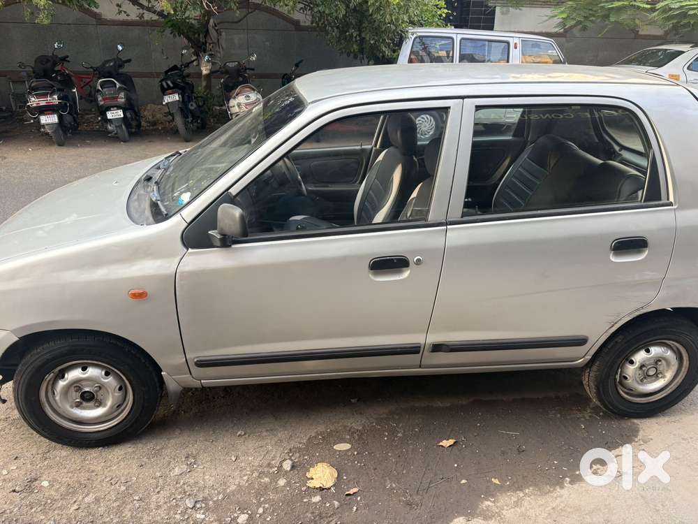 Maruti Suzuki Alto Lxi Bsiii, 2006, Petrol