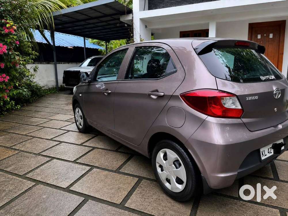 Tata Tiago 2017 Diesel | 1st Owner | Android Auto | Reverse Camera