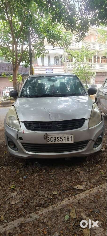 Maruti Suzuki Dzire 1.2 Lxi 2012