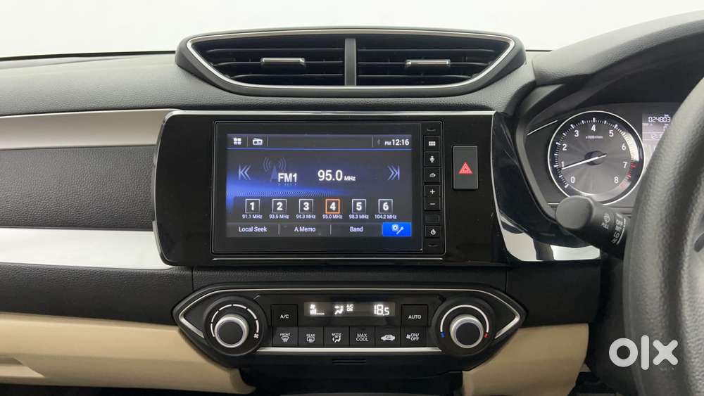 Honda Amaze Vx Cvt I-vtec, 2023, Petrol