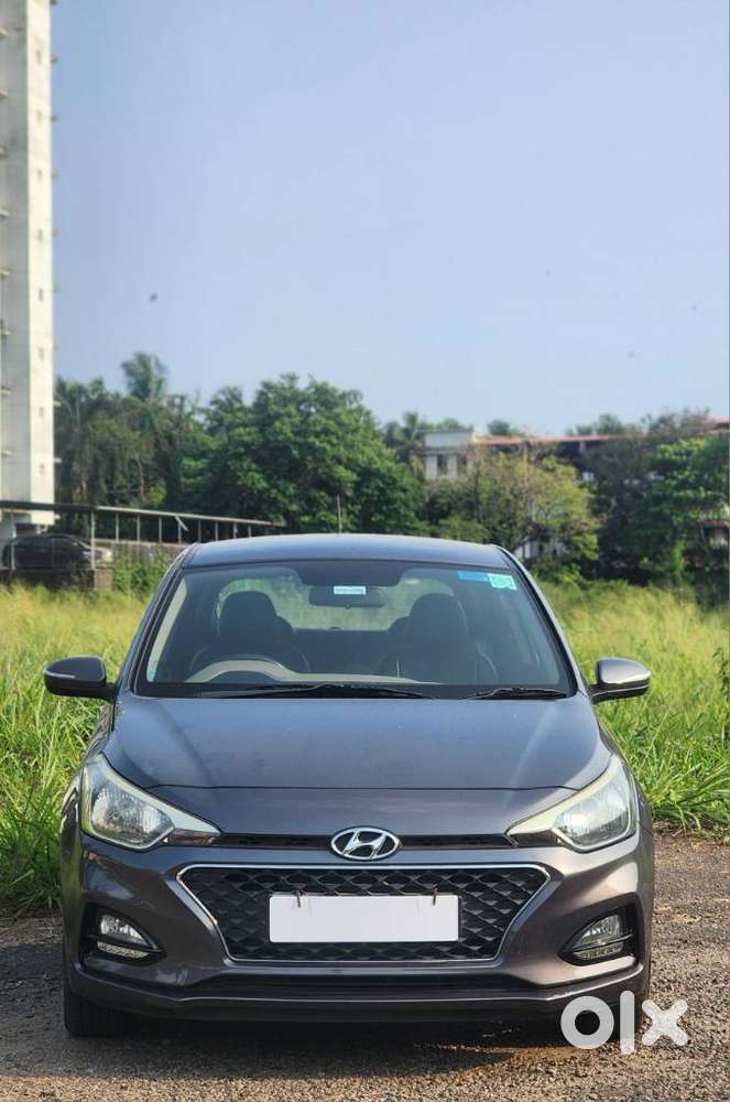 Hyundai I20 Sportz 1.4 At Vtvt, 2019, Petrol