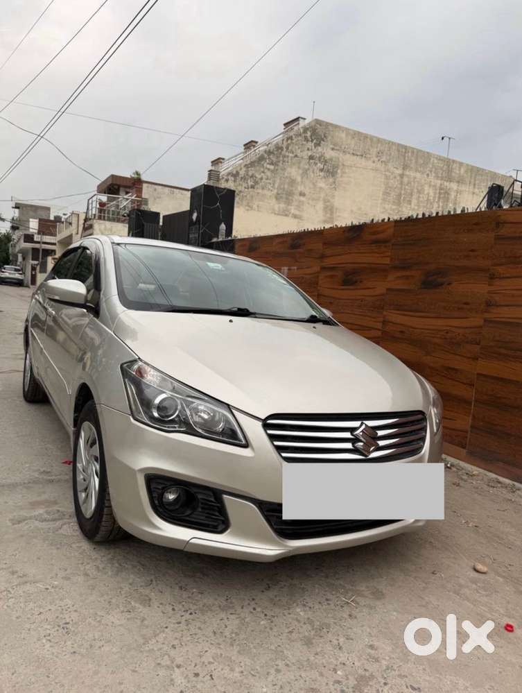 Maruti Ciaz Vxi 2015