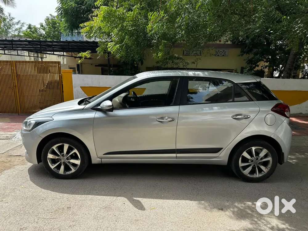 Hyundai I20 Diesel Asta 2017