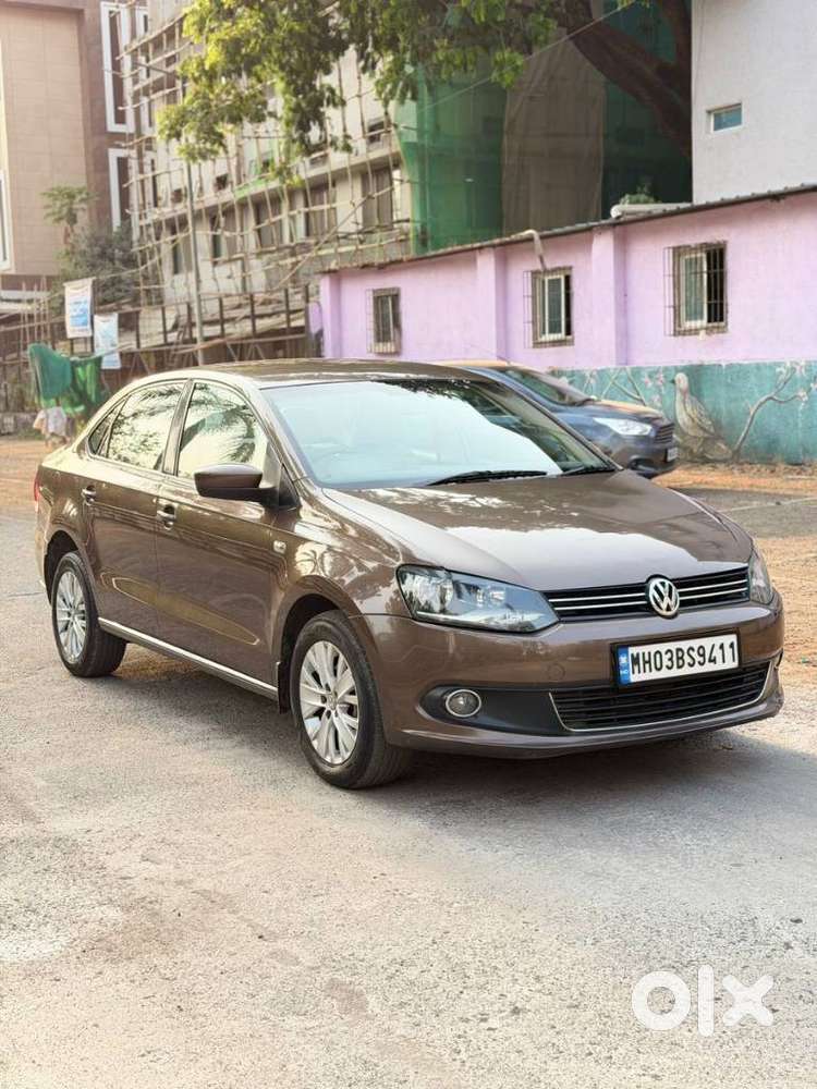 Volkswagen Vento 2013-2015 1.5 Tdi Highline At, 2015, Diesel