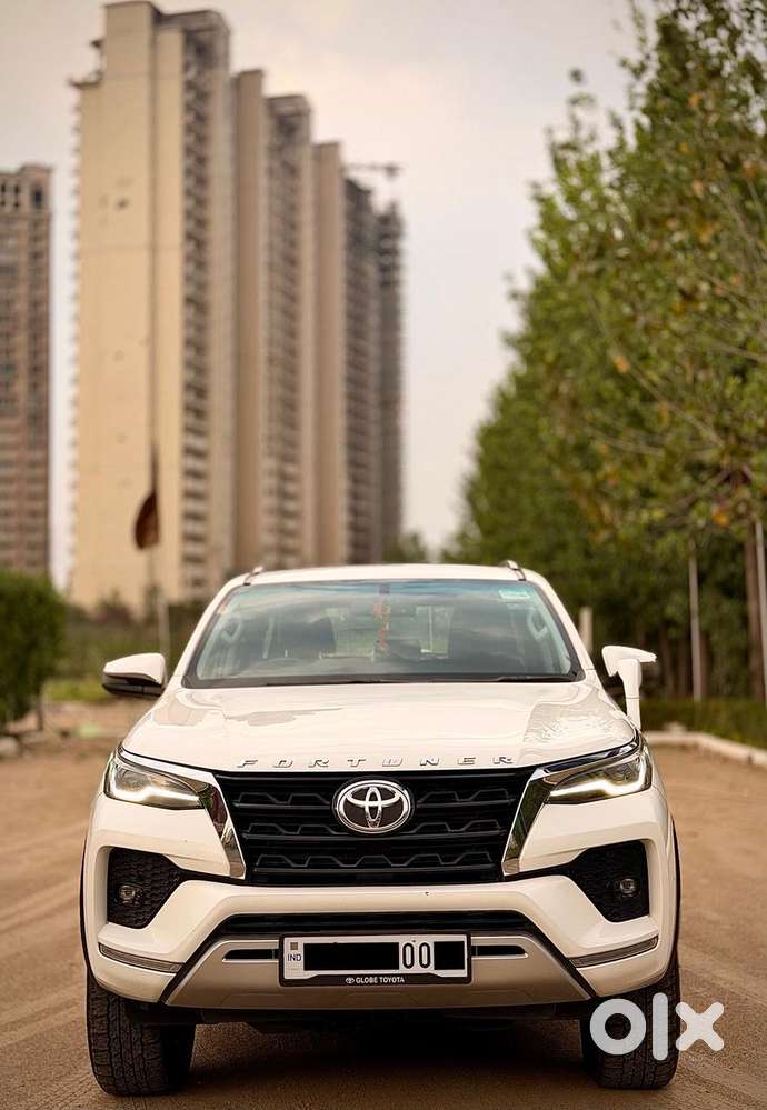Toyota Fortuner, 2025