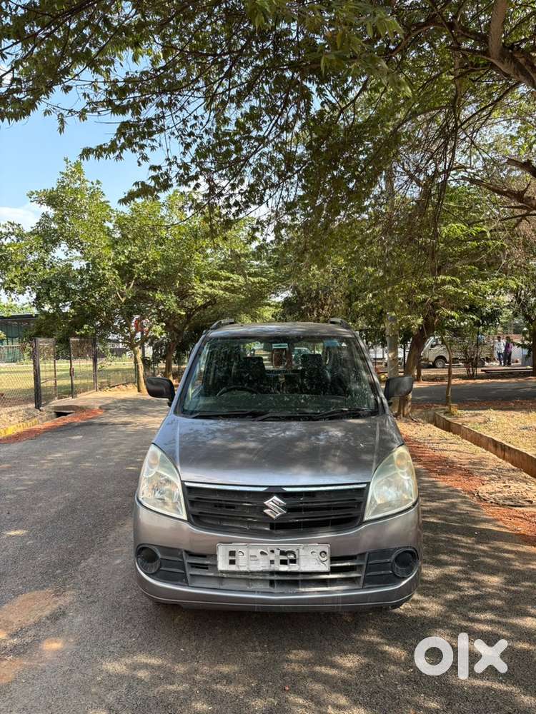 Maruti Suzuki Wagon R 2013