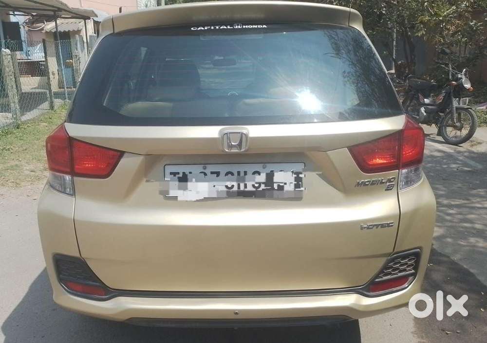 Honda Mobilio 1.5 S I-vtec Mt, 2016, Diesel