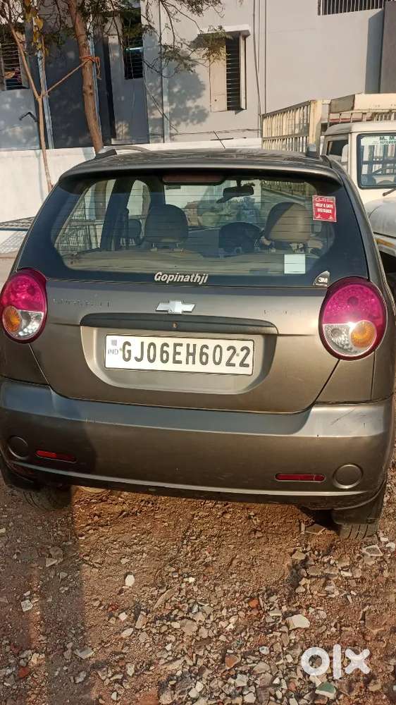 Chevrolet Spark 2011 Petrol Good Condition