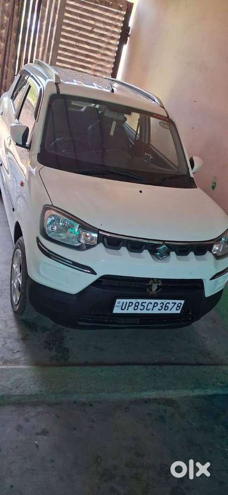Maruti Suzuki S-presso 2024